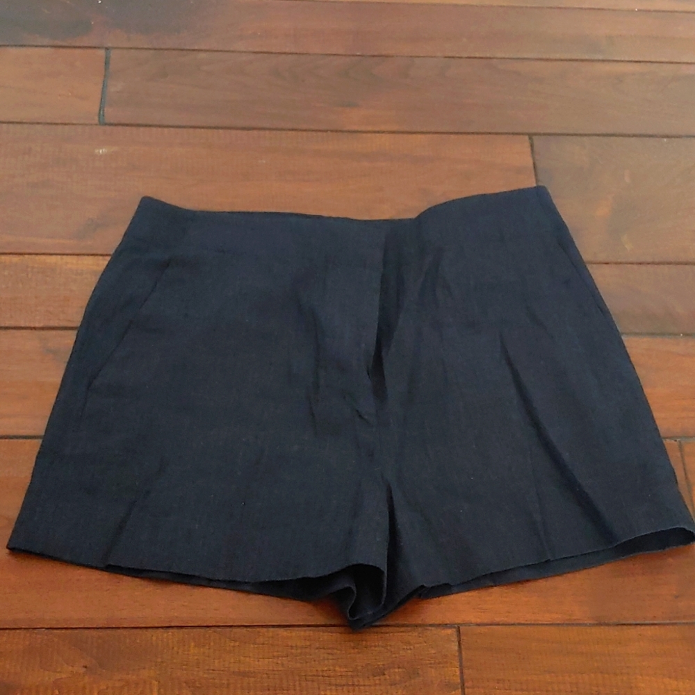 Theory, Size 6, Navy